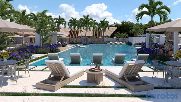 apartamentos - Venta Apartamento Arena Gorda Punta Cana 3