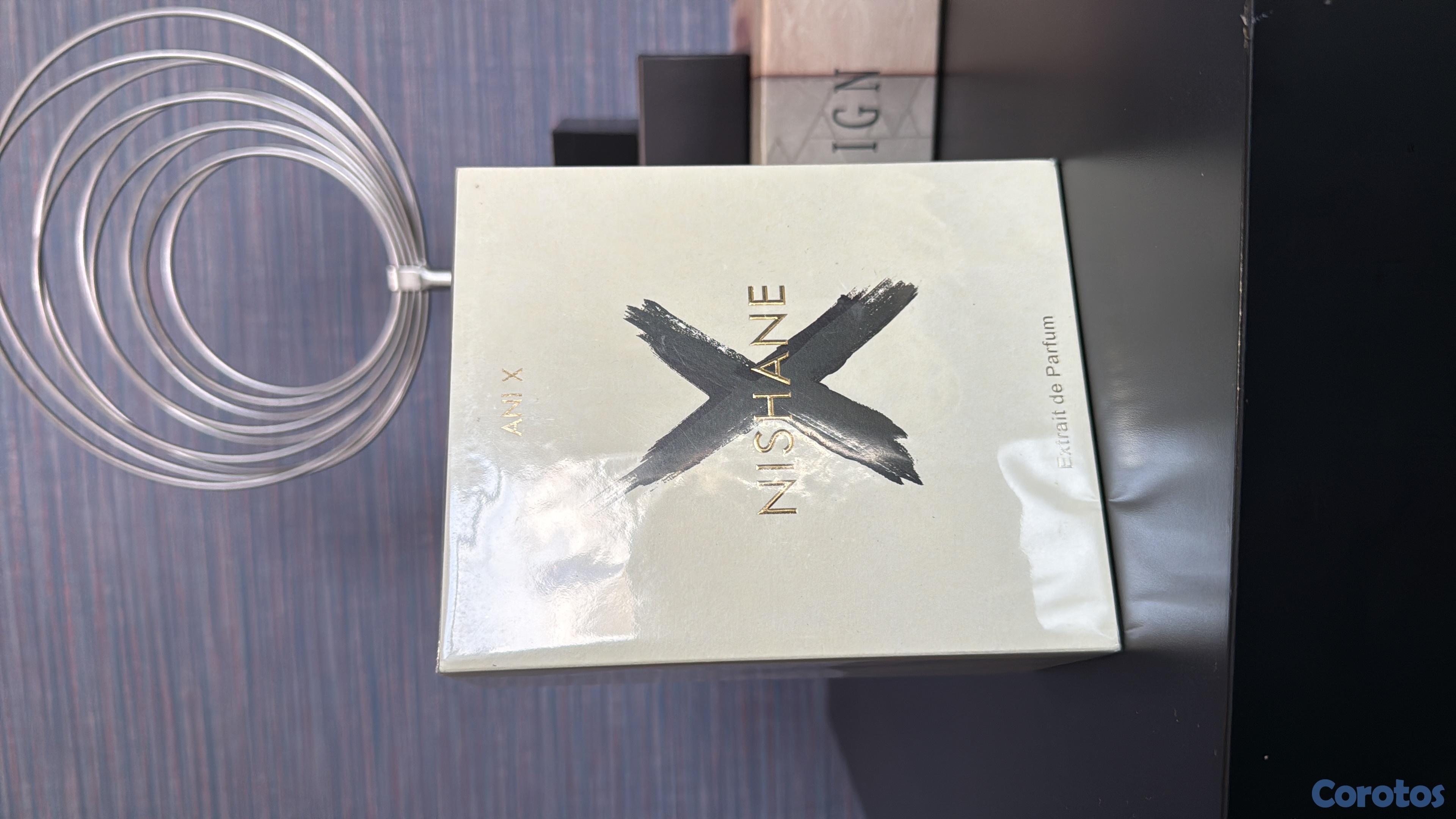 salud y belleza - NISHANE ANI X  100ML Extrait Nuevo, RD$ 18,500 NEG