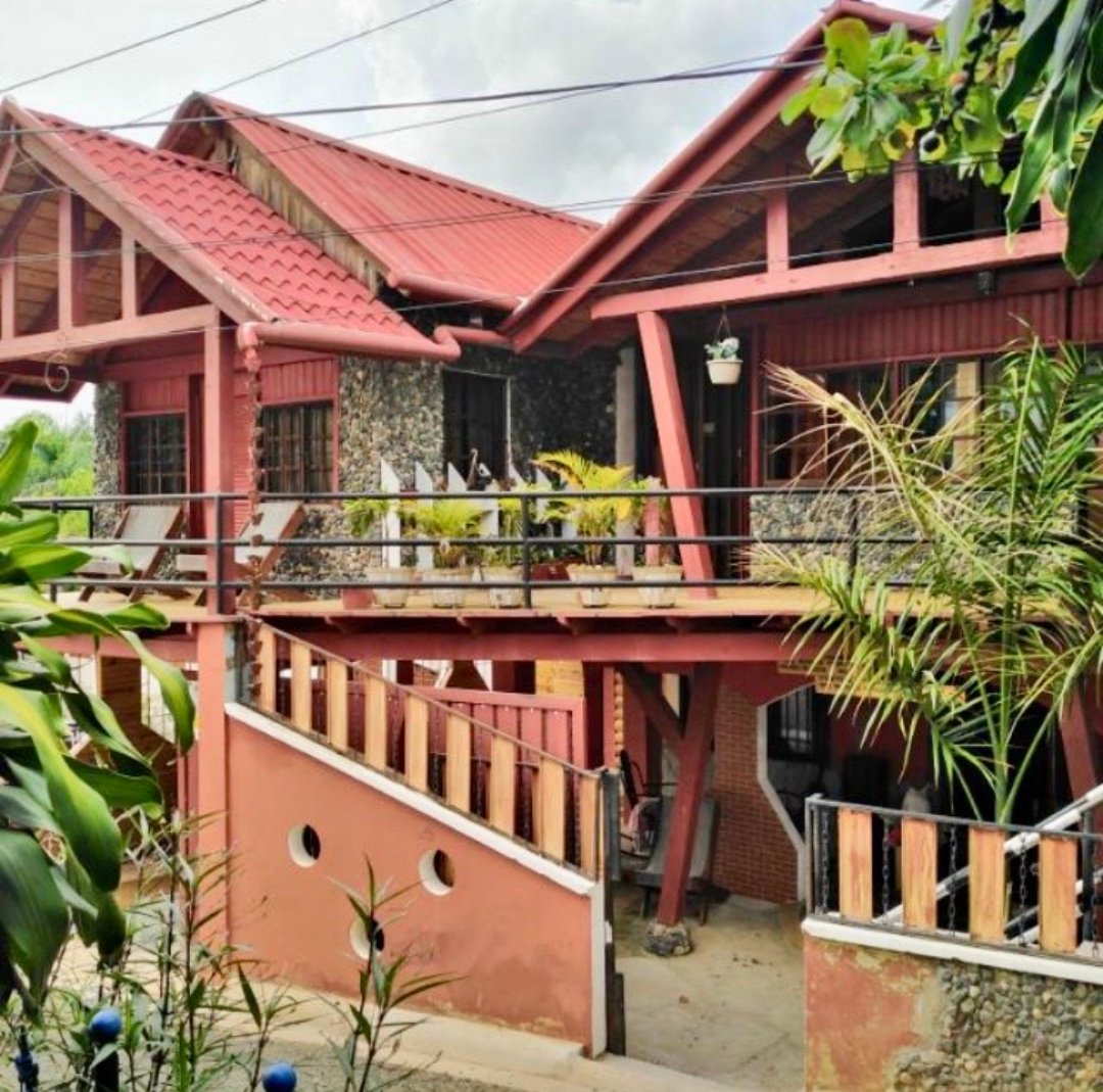casas - Casa-cabaña doble en Jarabacoa