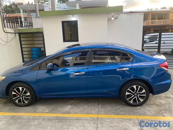 carros - Honda Civic 2013 Ex 6
