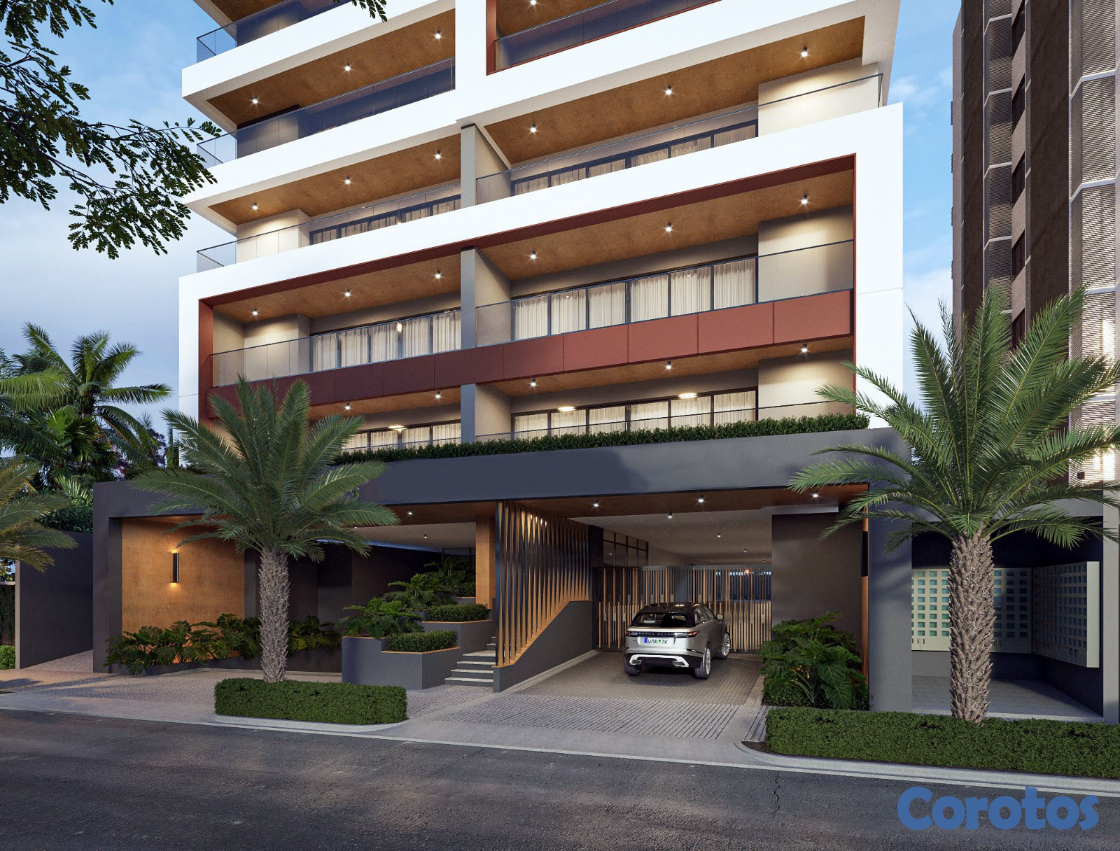 apartamentos - Excelente Proyecto de apartamentos en NACO 3hab 3