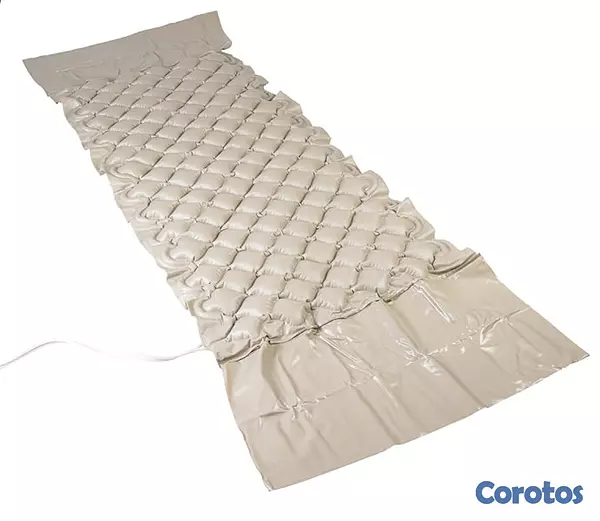 muebles y colchones - Colchón antiescaras alivia la presión en piel 2