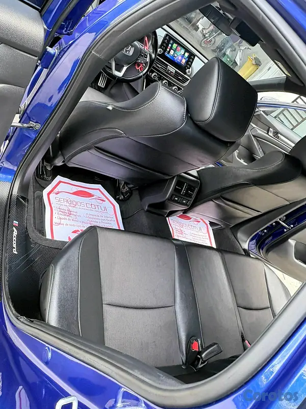 carros - Honda accord sport 2021 2.0 9
