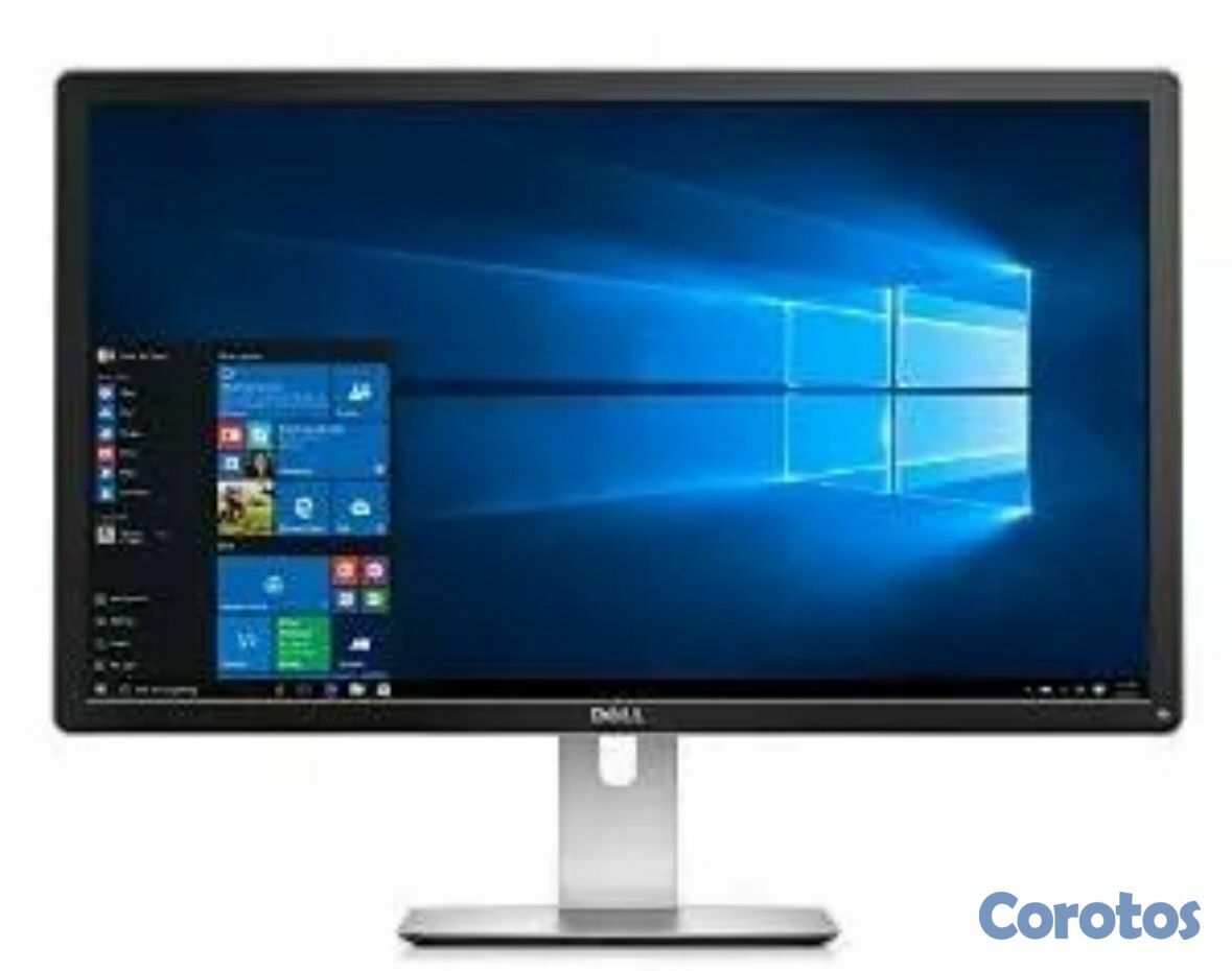 computadoras y laptops - Vendo  Monitor  DEll P2715Q  en su Caja Nuevo 2