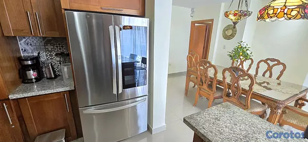 apartamentos - vendo amueblado o sin muebles 6to piso con derecho azotea privada  14