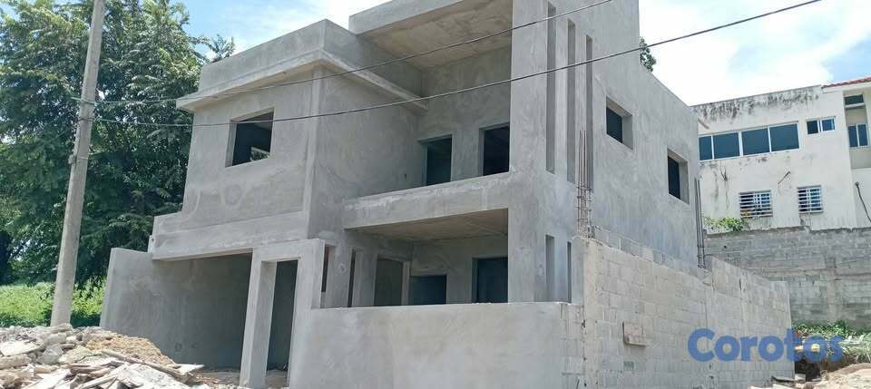 casas - Casas nuevas, Tipo: A, B, y C, proceso de const. 1