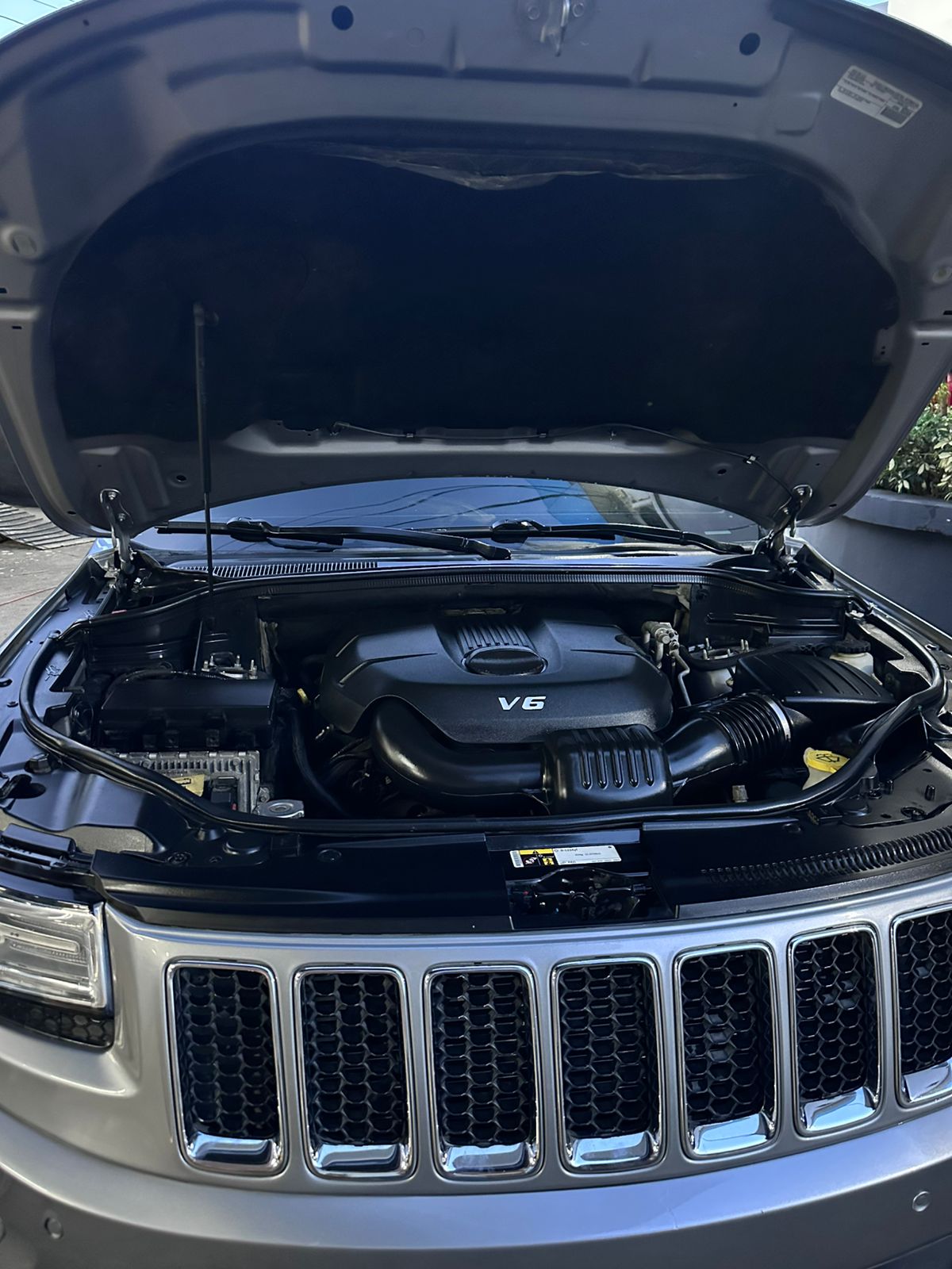 jeepetas y camionetas - jeep grand cherokee limited 2015 4