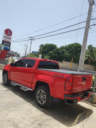 jeepetas y camionetas - Chevrolet Colorado 2019