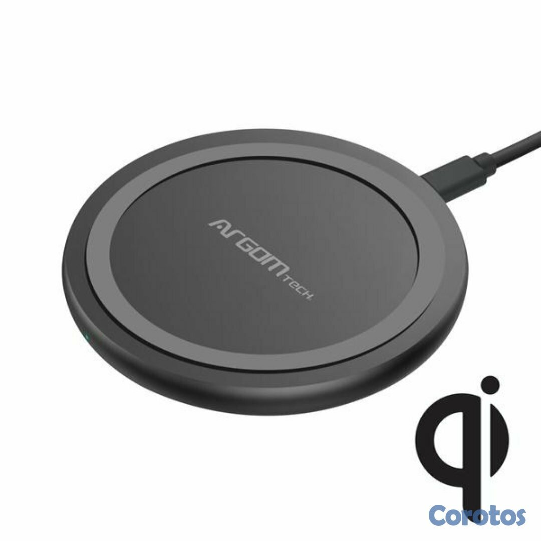 computadoras y laptops - CARGADOR INALAMBRICO RAPIDO PARA CELULARES RARGOM SURFACE P1/USB 10W