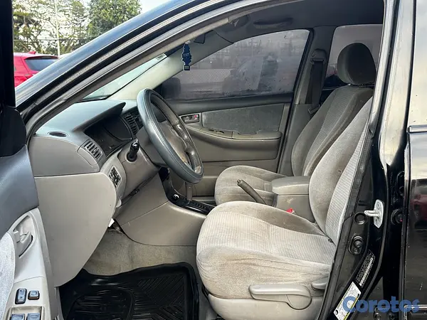 carros - Toyota Corolla 2008 
 7