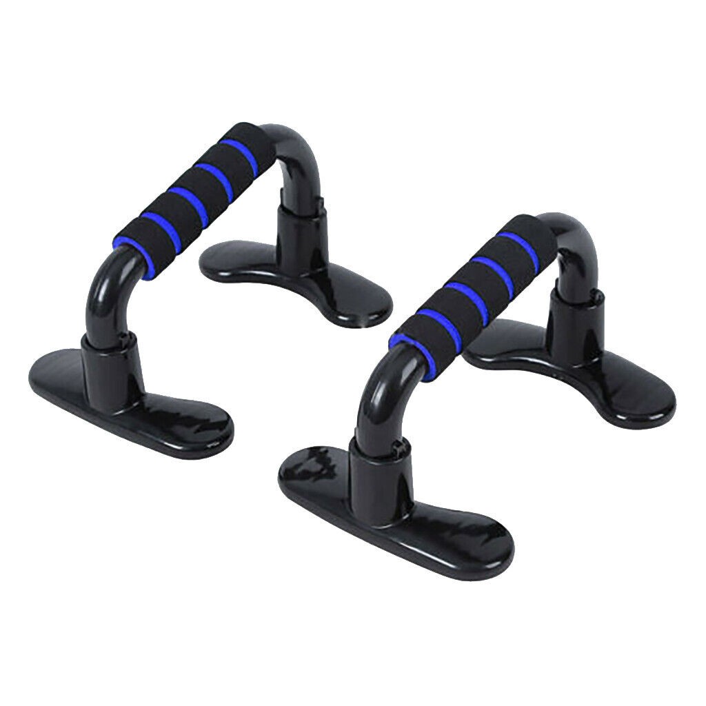 deportes - Barras para push up pechada flexiones de pecho 0