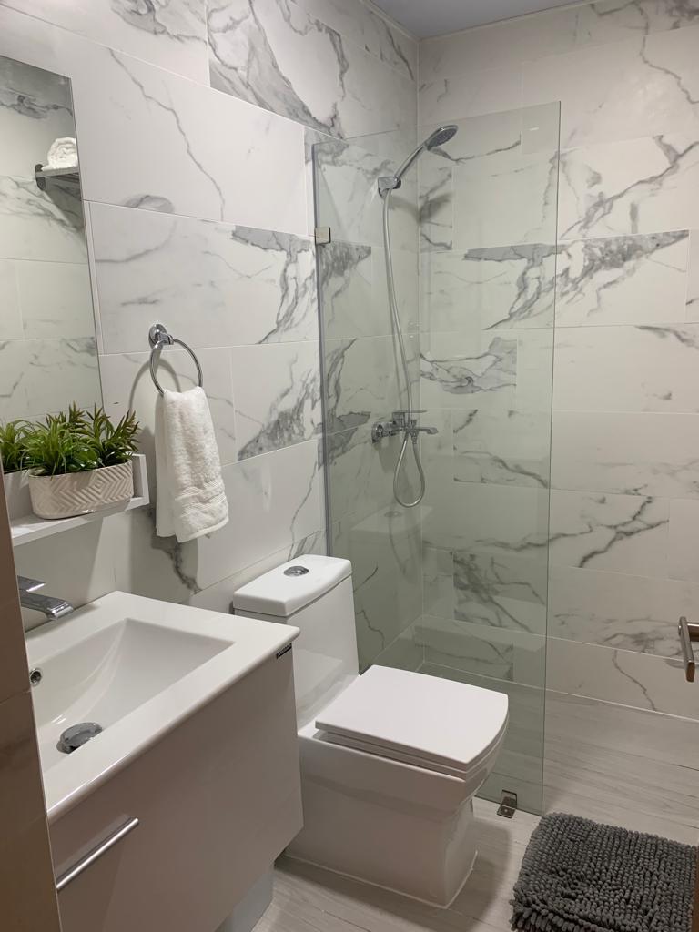 apartamentos - ALQUILO APARTAMENTO AMUEBLADO EVARISTO 9