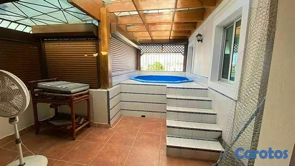 apartamentos - Vendo apartamento tipo PentHouse en Alma Rosa I  6