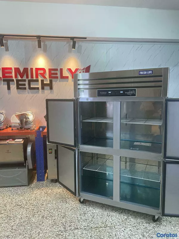 equipos profesionales - Freezer frizer congelador refrigerador comercial 4