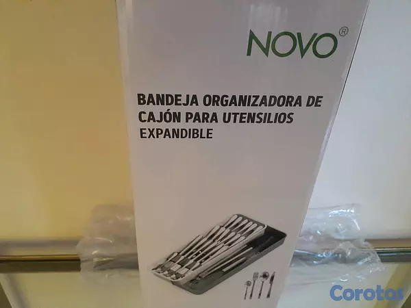 cocina - Organizador de cubiertos  6