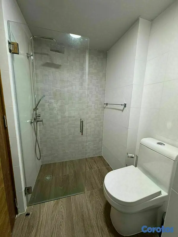 apartamentos - Apartamento de 1 Habitación en Venta  con Terraza en Zona Universitaria PD533 4