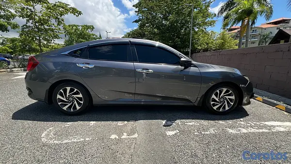 carros - Honda Civic EX 2018 4