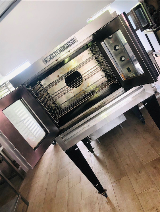 servicios profesionales - Horno de conveccion 🎂 BAKERS PRIDE 🇺🇸 (Renovado) 5