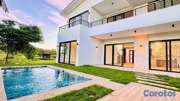 casas - Vendo hermosa villa La Cañada Luxury 12 en La Esta 1