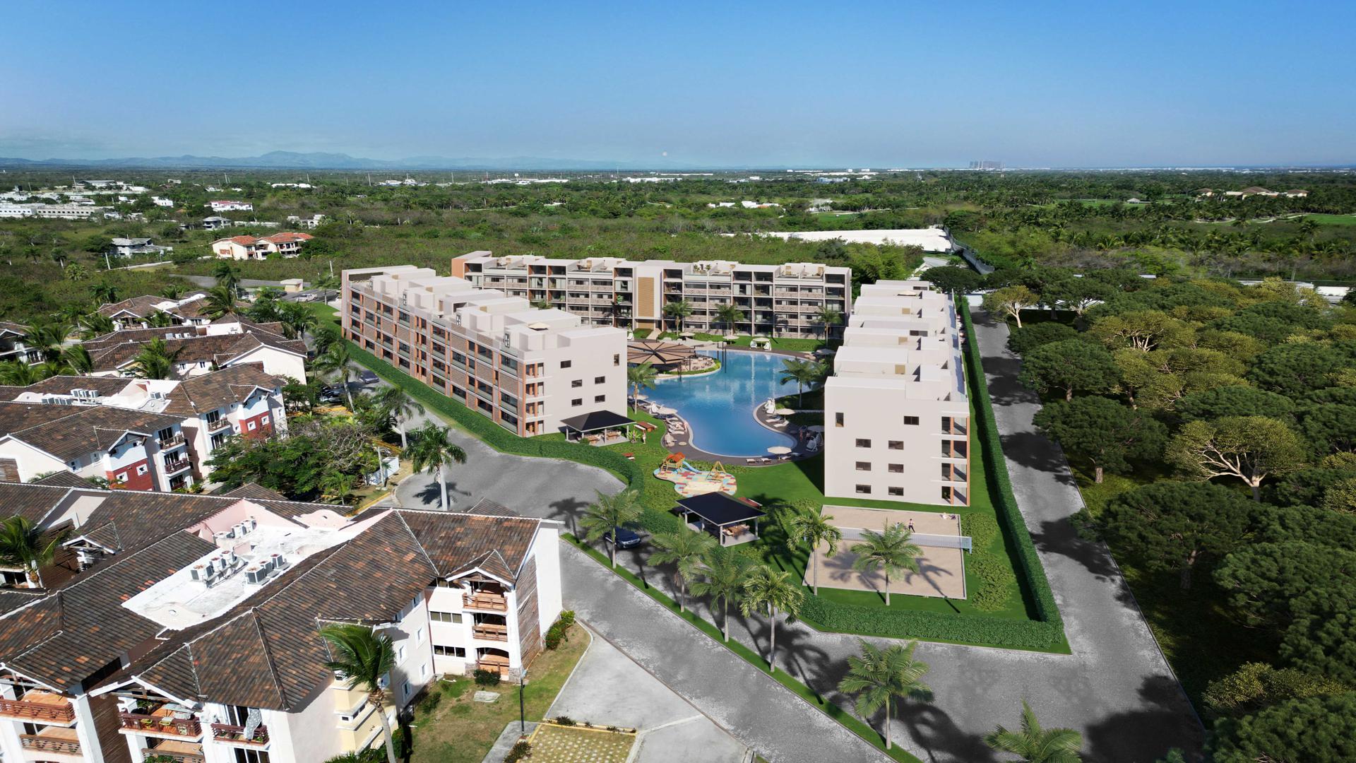 apartamentos - VENTA DE APARTAMENTOS Y PENTHOUSE EN PUNTA CANA