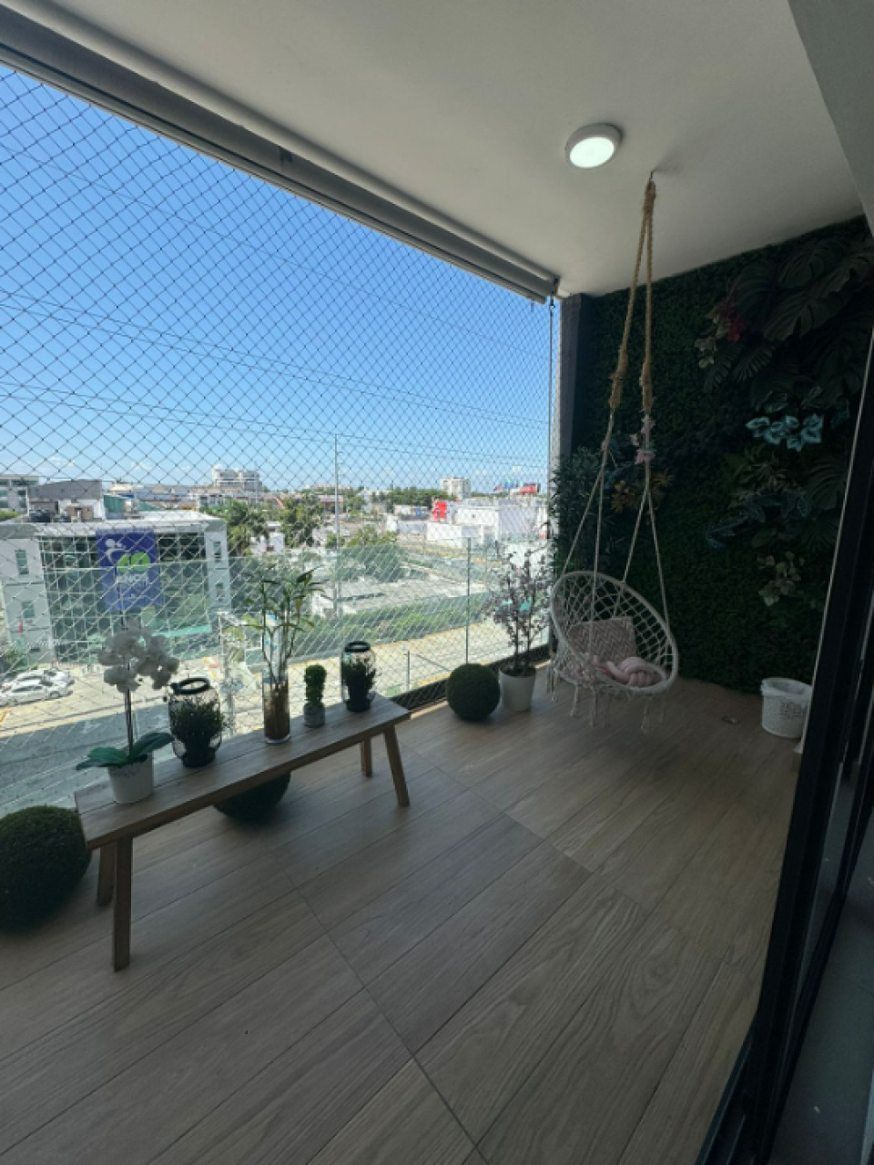 apartamentos - Vendo Hermoso Apartamento en Serralles 