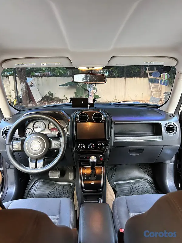 jeepetas y camionetas - Jeep Patriot Sport 2016 3