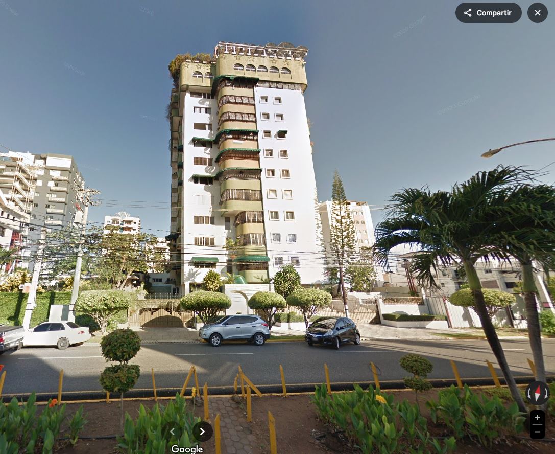 apartamentos - Apartamento Clasico en Av. Sarasota Bella Vista  2