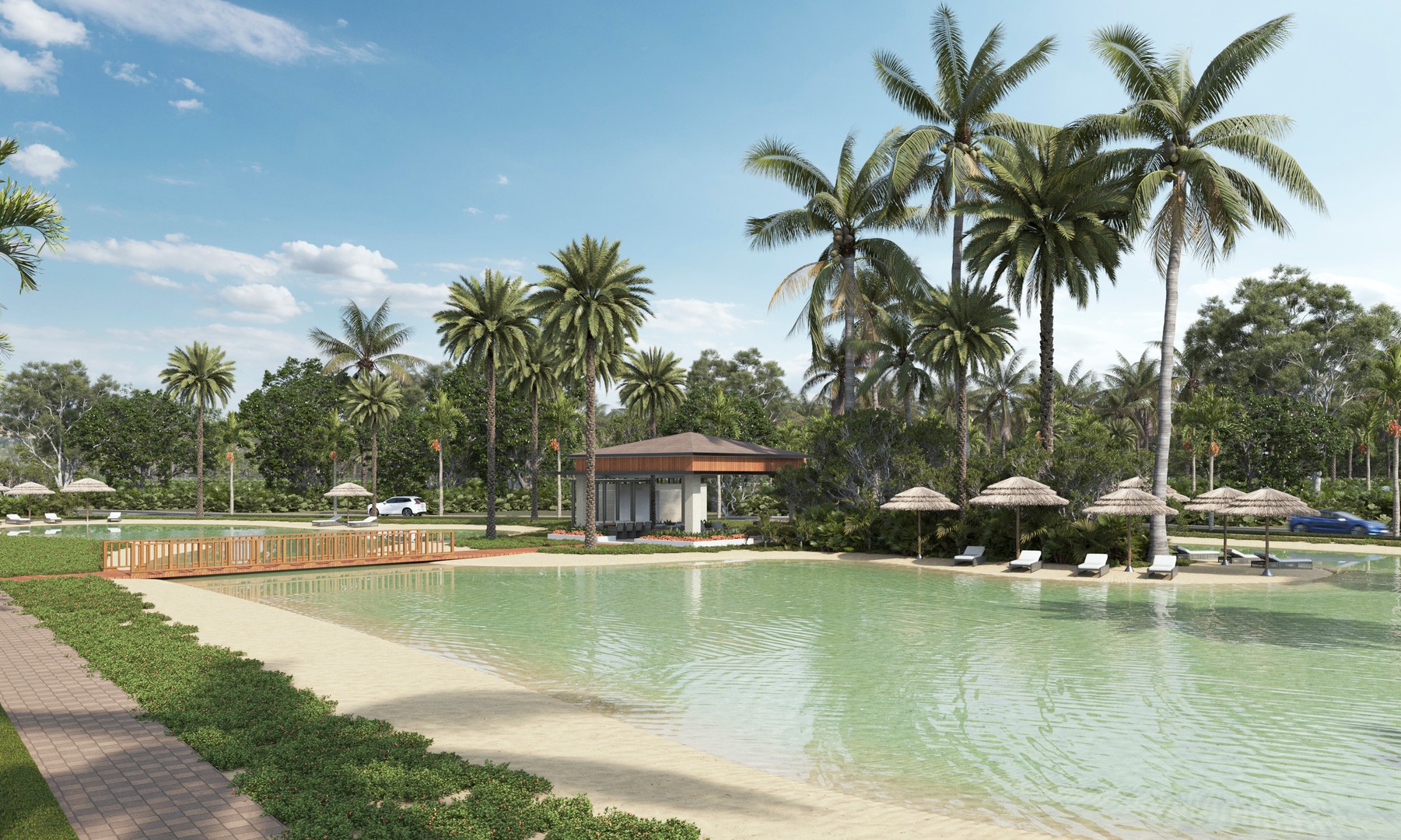 casas - Nueva Disponibilidad de villa en Bávaro Punta cana,  con piscina Incluida. 4
