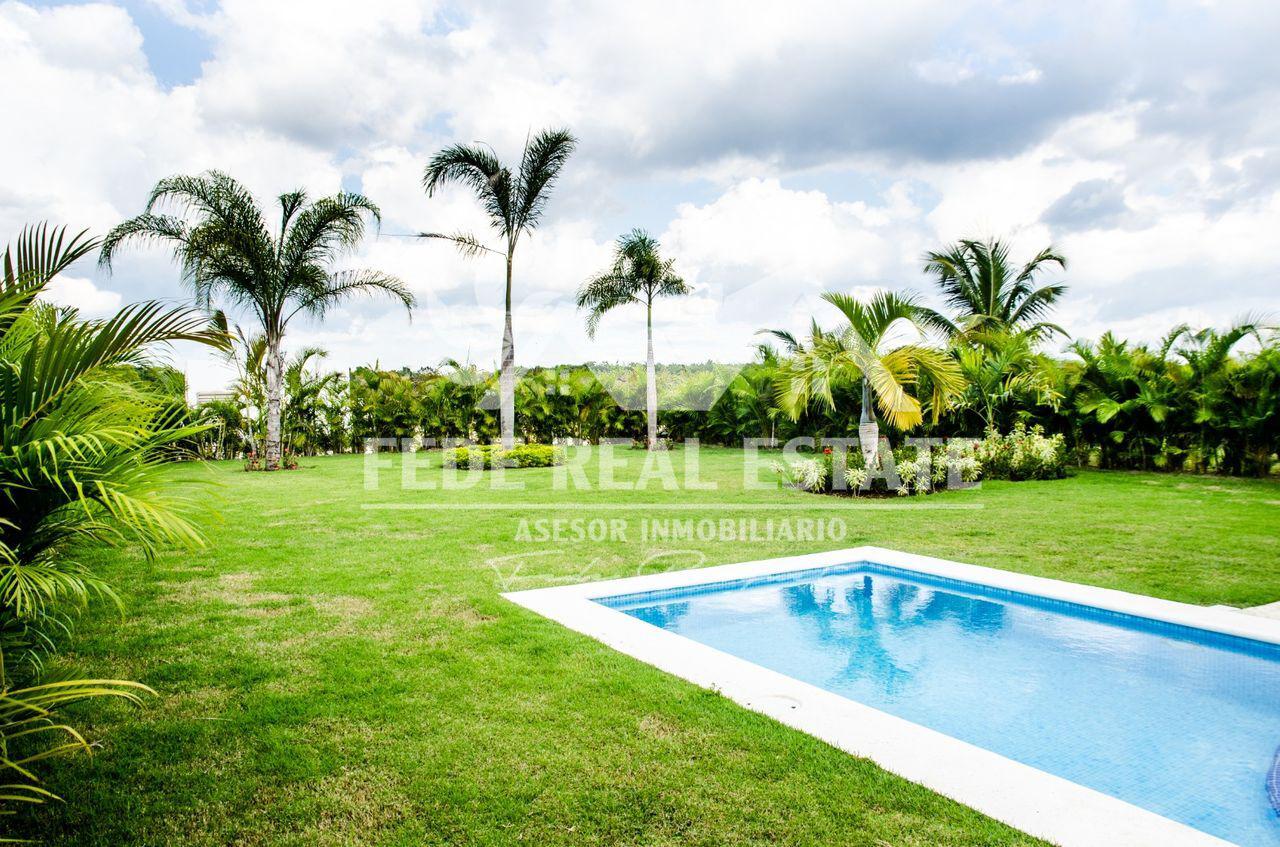 casas vacacionales y villas - VILLA POPI - PLAYA NUEVA ROMANA 3