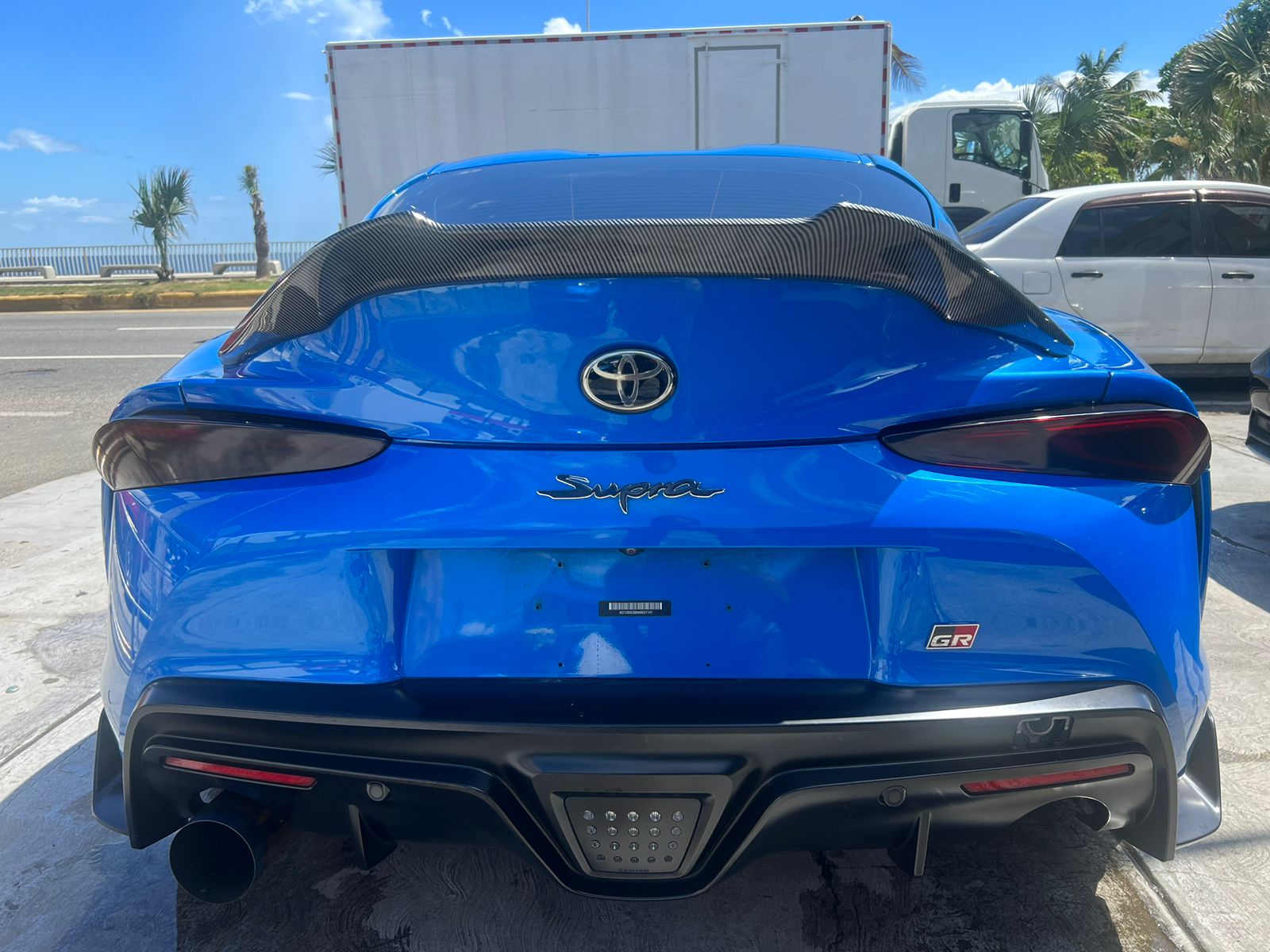 carros - Toyota Supra 2021 5