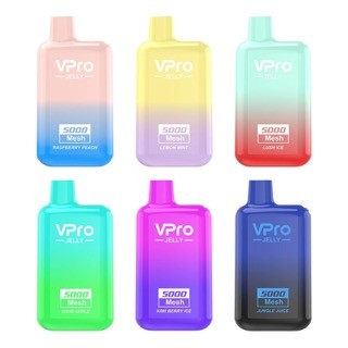 hobby y coleccion - VPRO KELLY VAPE 5% NICOTINA 5000 PUFF