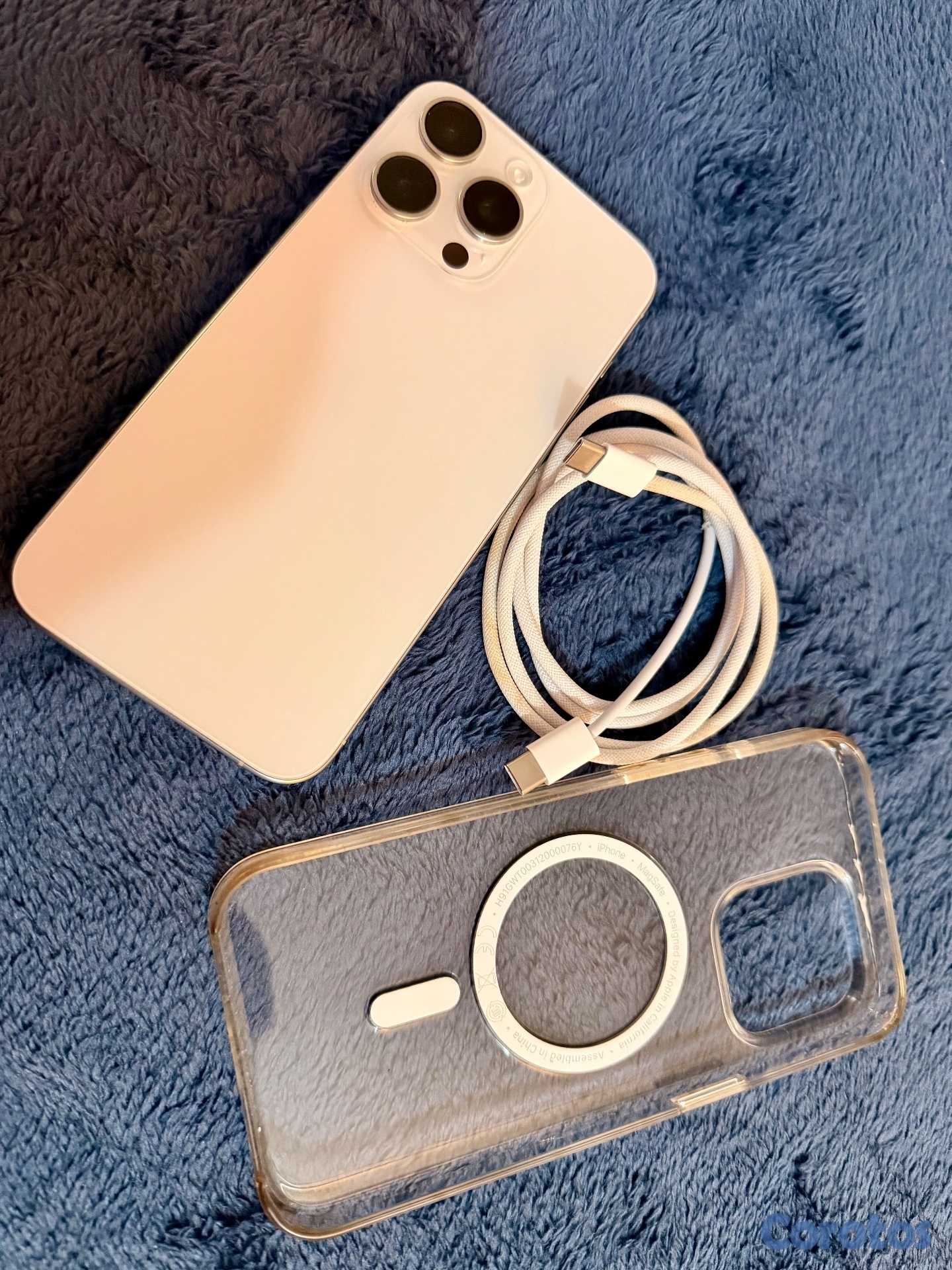 celulares y tabletas - iPhone 15 Pro Max factory unlock eSIM batería 90%  9