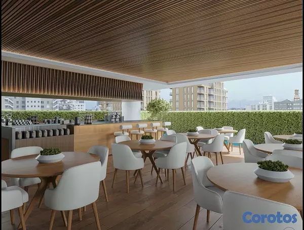 apartamentos - venta de apartamentos en torre en naco en el Distrito nacional Santo Domingo  3