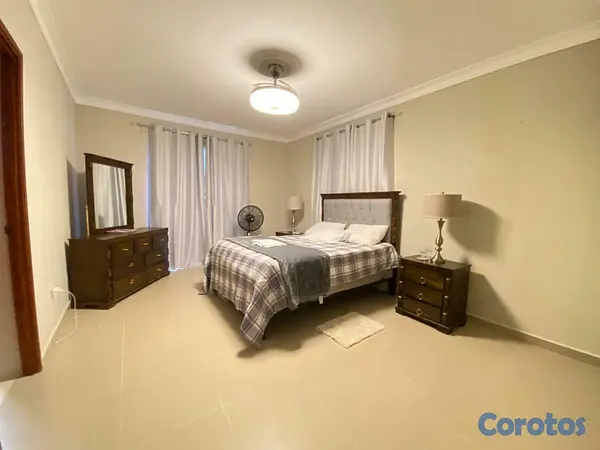 apartamentos - HERMOSO APARTAMENTO AMUEBLADO 4