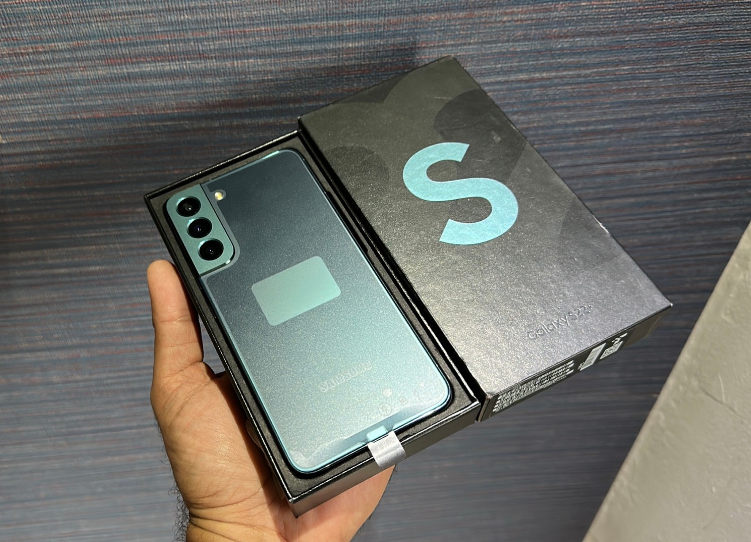 celulares y tabletas - Vendo Samsung Galaxy S22 PLUS 128GB Nuevos, Desbloqueados, Garantía,$ 39,500 NEG 2