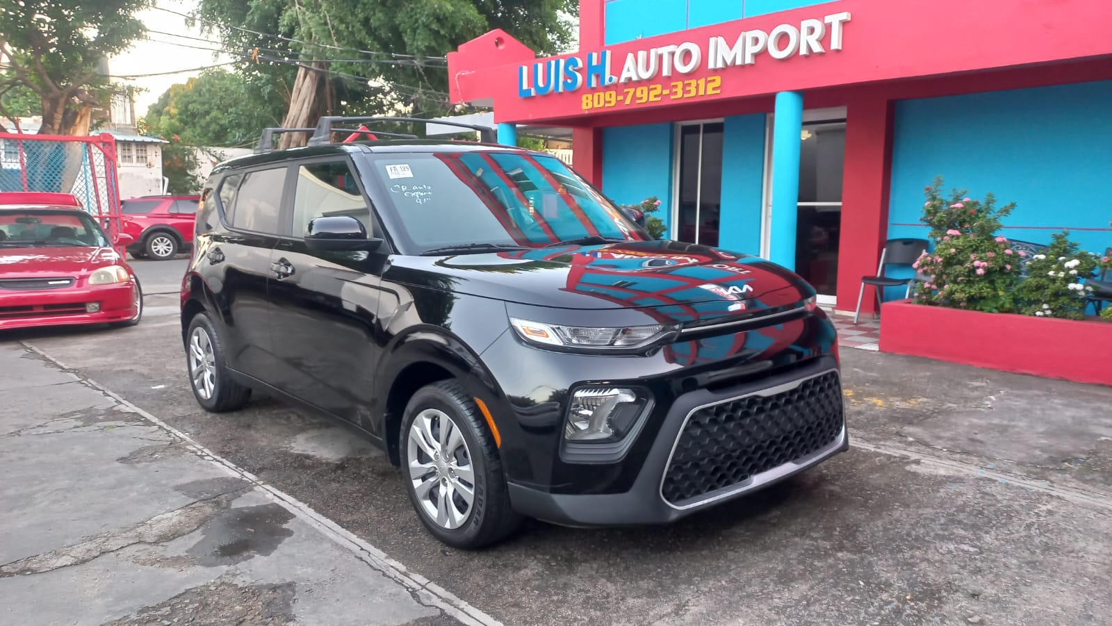 jeepetas y camionetas - Kia Soul LX año 2022 en ESPECIAL 0