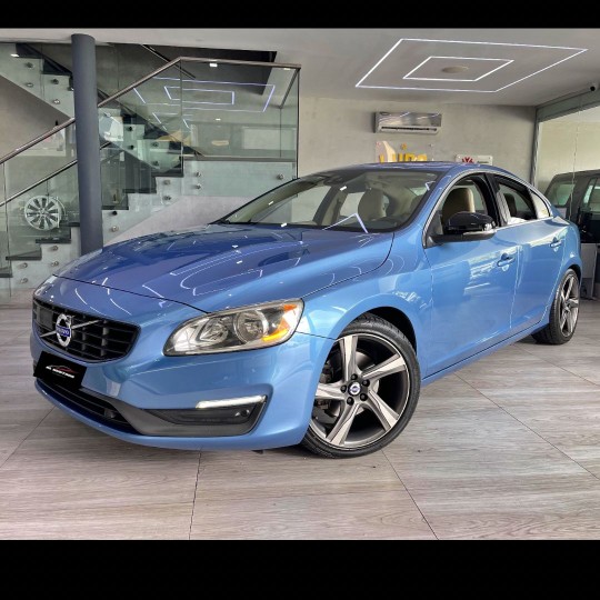 carros - Volvo s60 premium plus 2015 nuevoooo