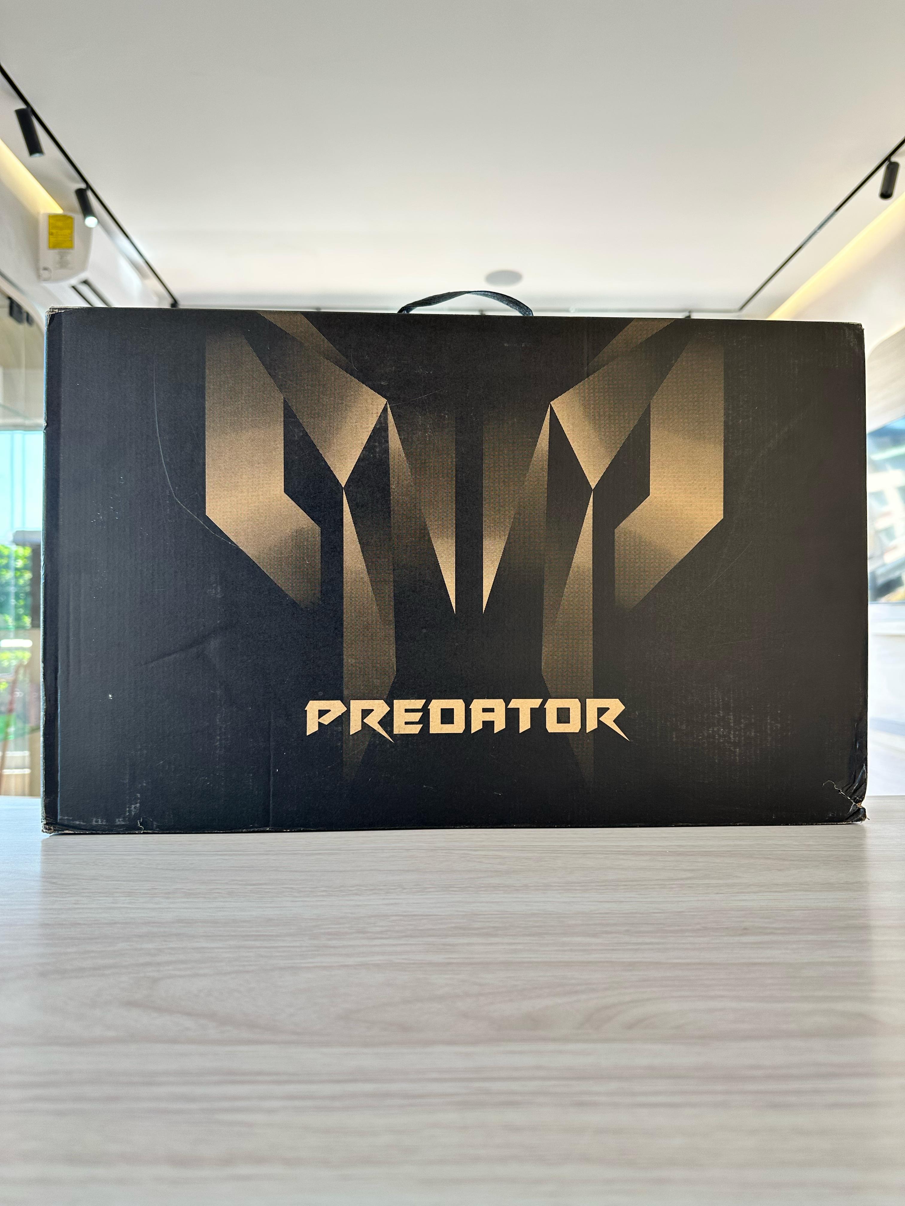 computadoras y laptops - ACER PREDATOR HELIOS i9 32GB RAM 1TB SSD RTX-4080