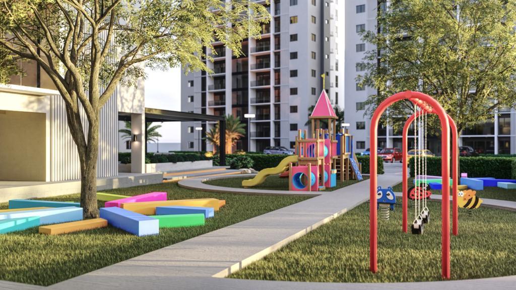 apartamentos - APARTAMENTOS EN AUTOPISTA DUARTE, SANTIAGO DE LOS CABALLEROS, CIPRESS II 8