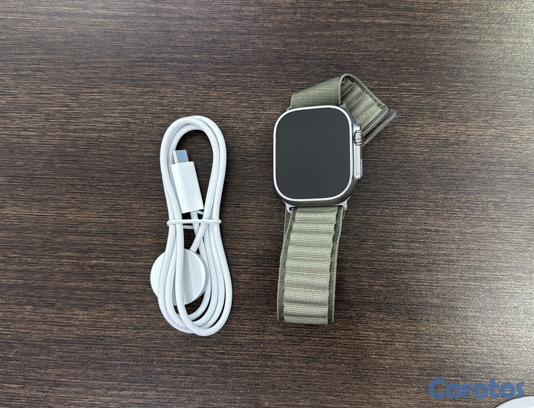 accesorios para electronica -  Apple Watch Ultra 2 49mm Natural Ti RD$ 33,400 NE 1