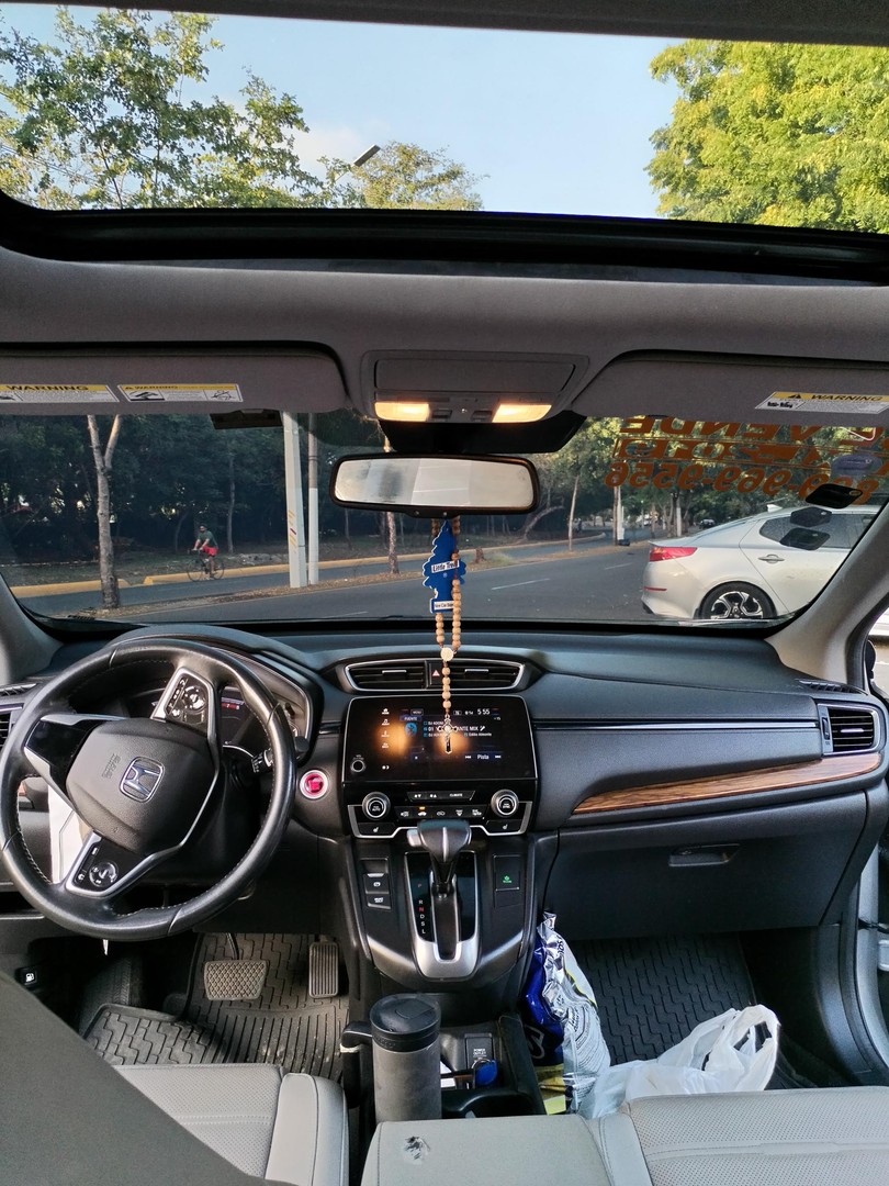 jeepetas y camionetas - Honda Crv EXL 2019 versión americana 8