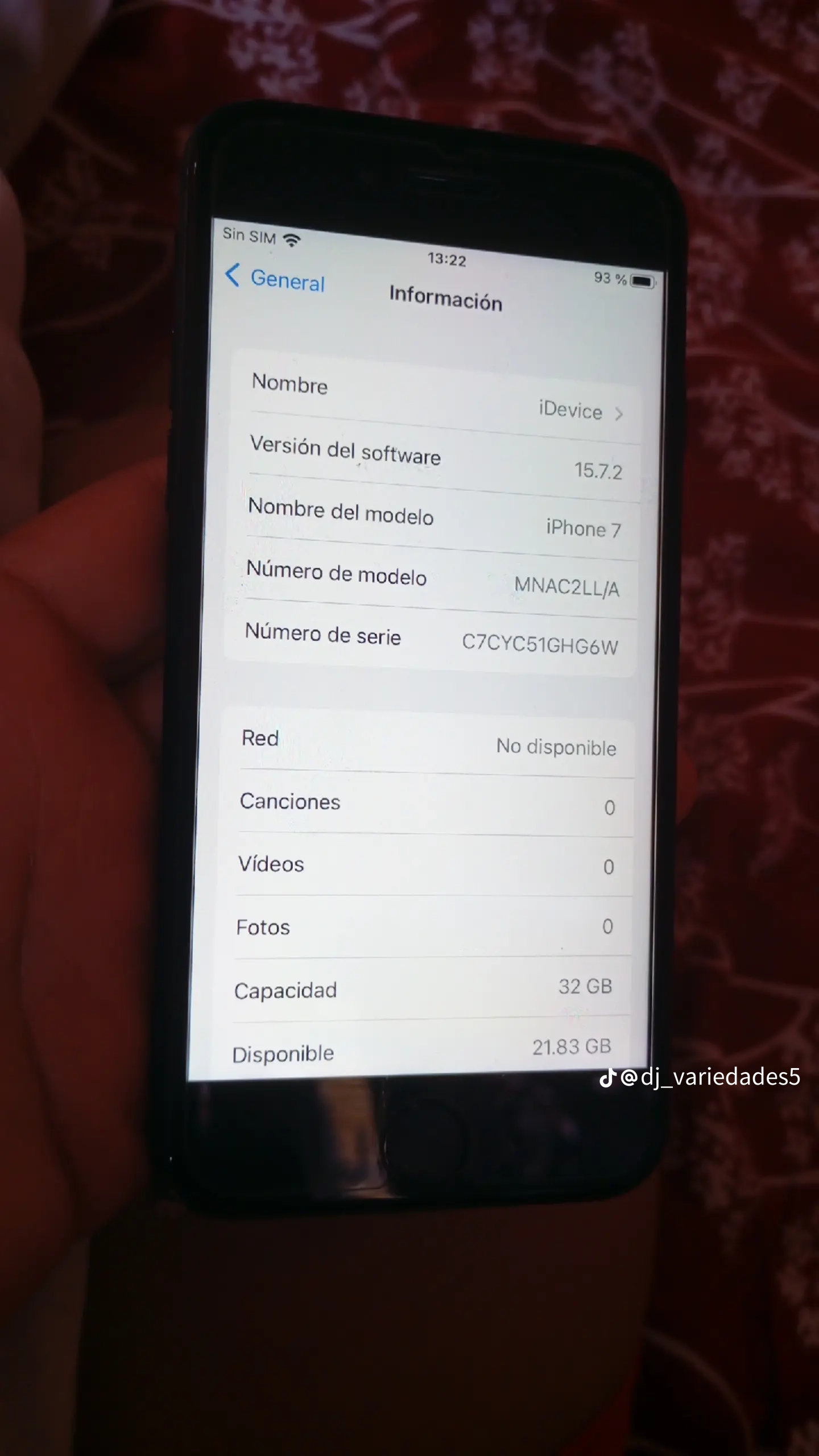 celulares y tabletas - iPhone 7 1