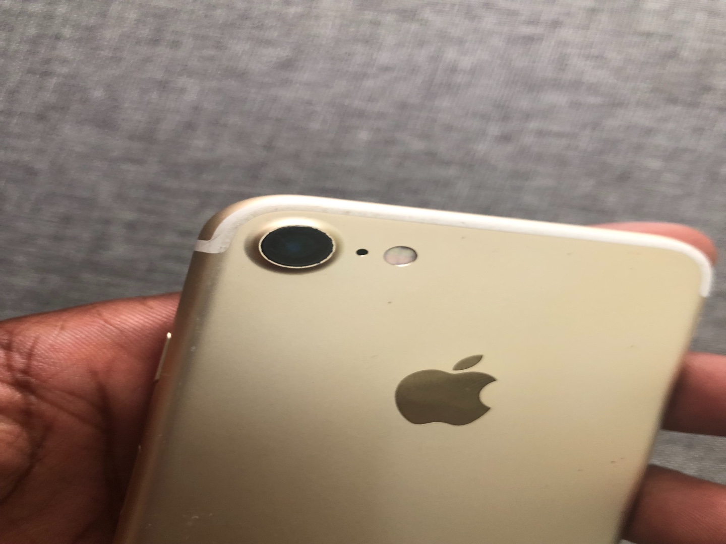 celulares y tabletas - iPhone 7 normal de 128 gb 5