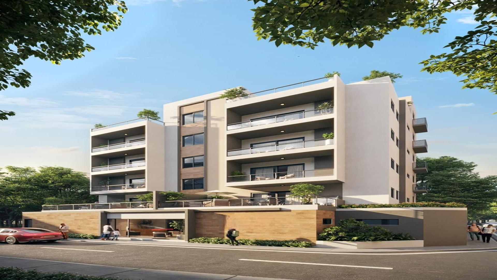apartamentos - Apartamento en Construcción en Venta en Don Honorio 1