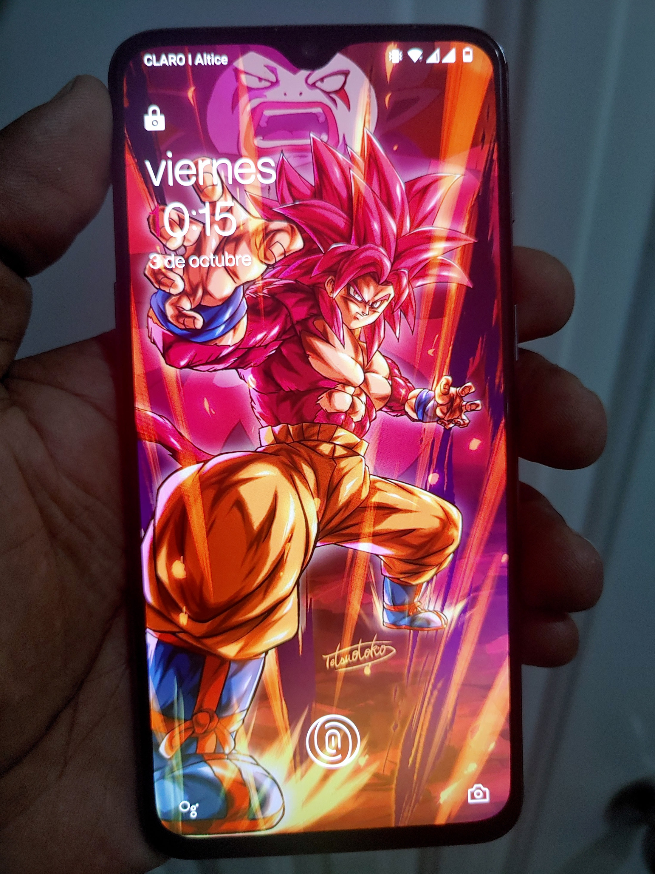 celulares y tabletas - vendo one plus 7 256 y 8 de ram dual SIM desbloqueado!! 1