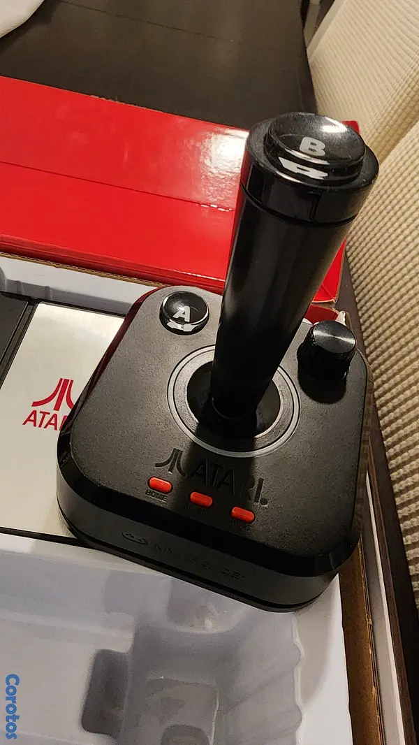 consolas y videojuegos - Atari 2600  Con mas de 200 juegos integrados 3