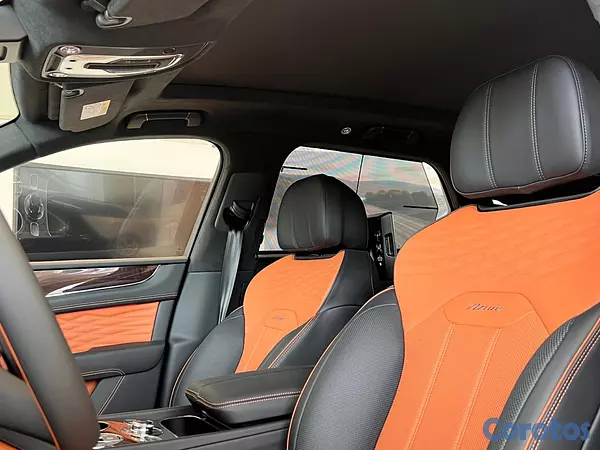 jeepetas y camionetas - Bentley Bentayga 7