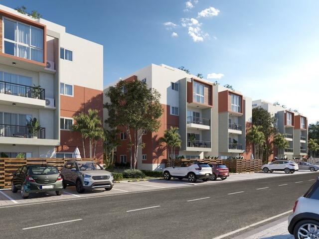apartamentos - Venta proyecto Manoguayabo Santo Domingo Oeste 4
