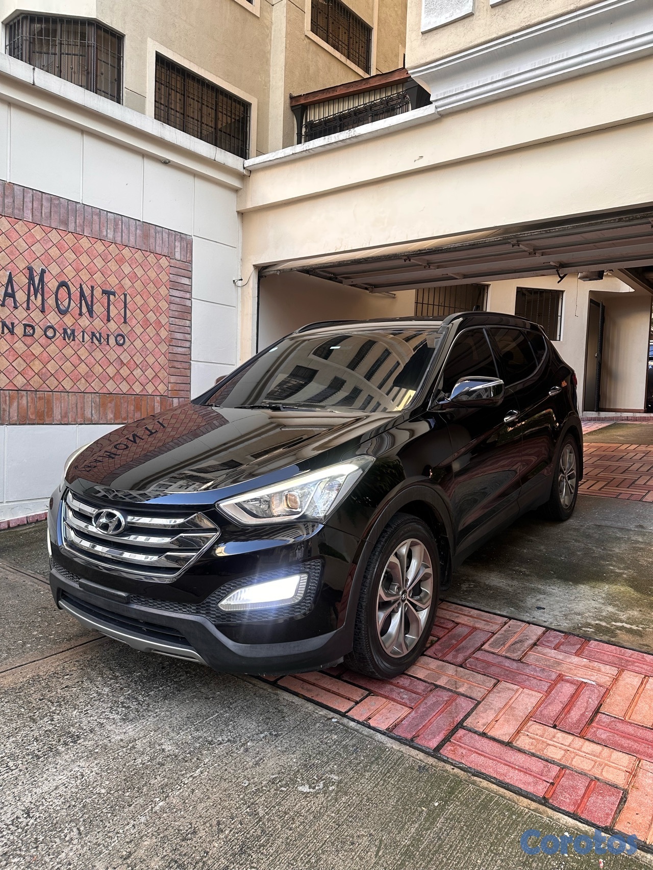 jeepetas y camionetas - 🚗 Hyundai Santa Fe – Impecable y lista para rodar 🚗 4