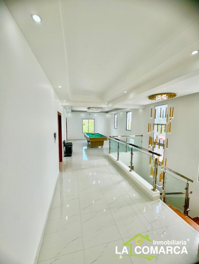 casas - Moderna Casa de Oportunidad en Santiago 5